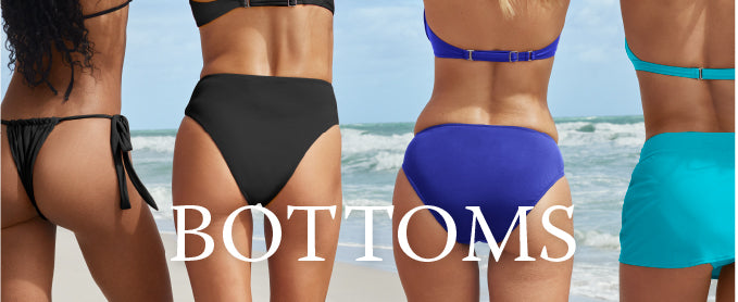 Swim Bottoms Banner